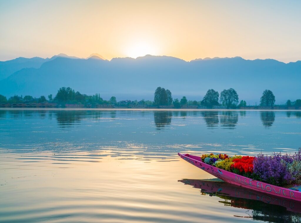 Best Time to Visit Kashmir