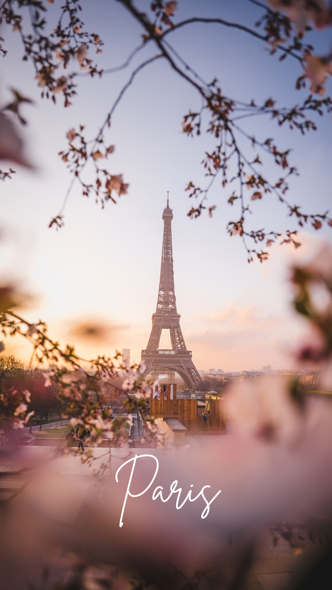 Eiffel Tower Paris, Dream Destination for Everyone