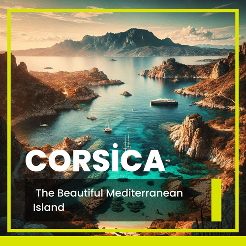 Corsica The Beautiful Mediterranean Island