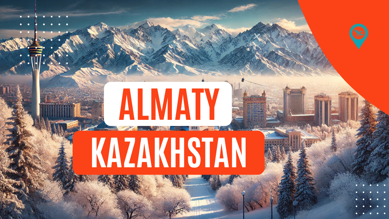 Almaty Kazakhstan