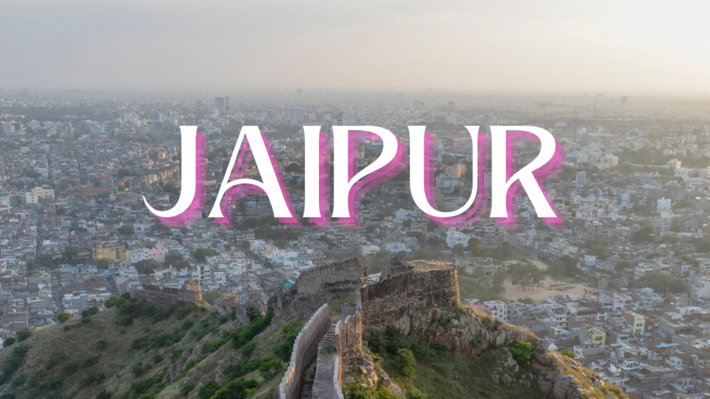 Jaipur