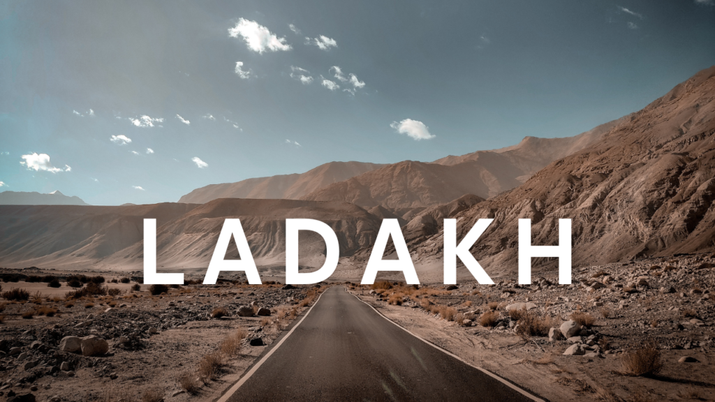 Ladakh