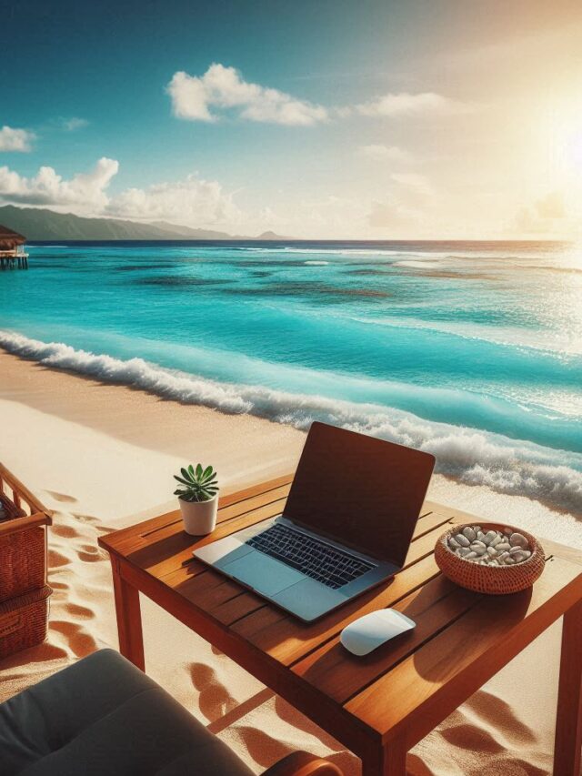 Digital Nomad Life: An Adventure in Bali